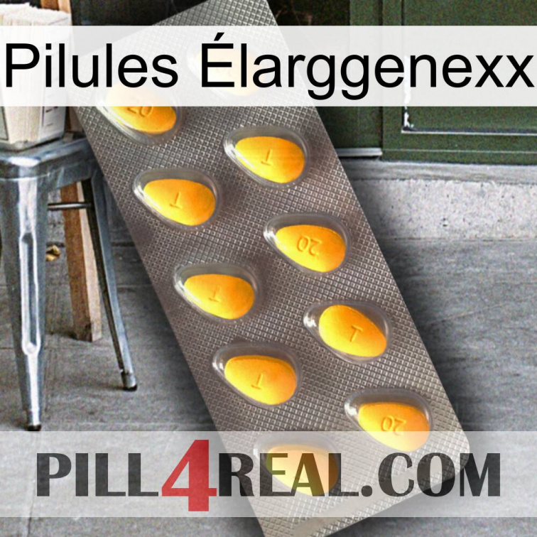 Pilules Élarggenexx cialis1